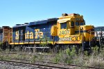 BNSF 2407